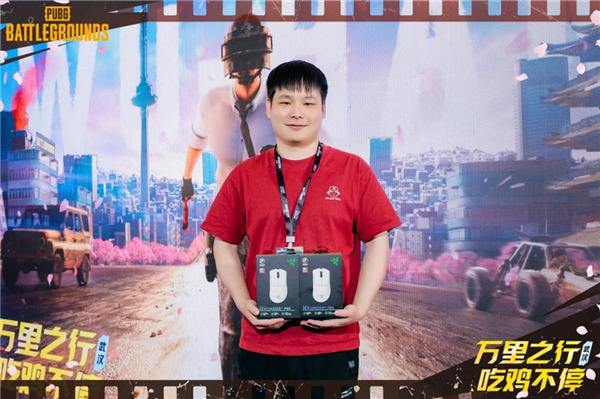 “万里之行，吃鸡不停”PUBG武汉线下活动圆满收官(图9)