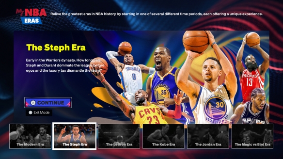 《NBA 2K25》新宣传片公开 即将登陆全平台(图1)