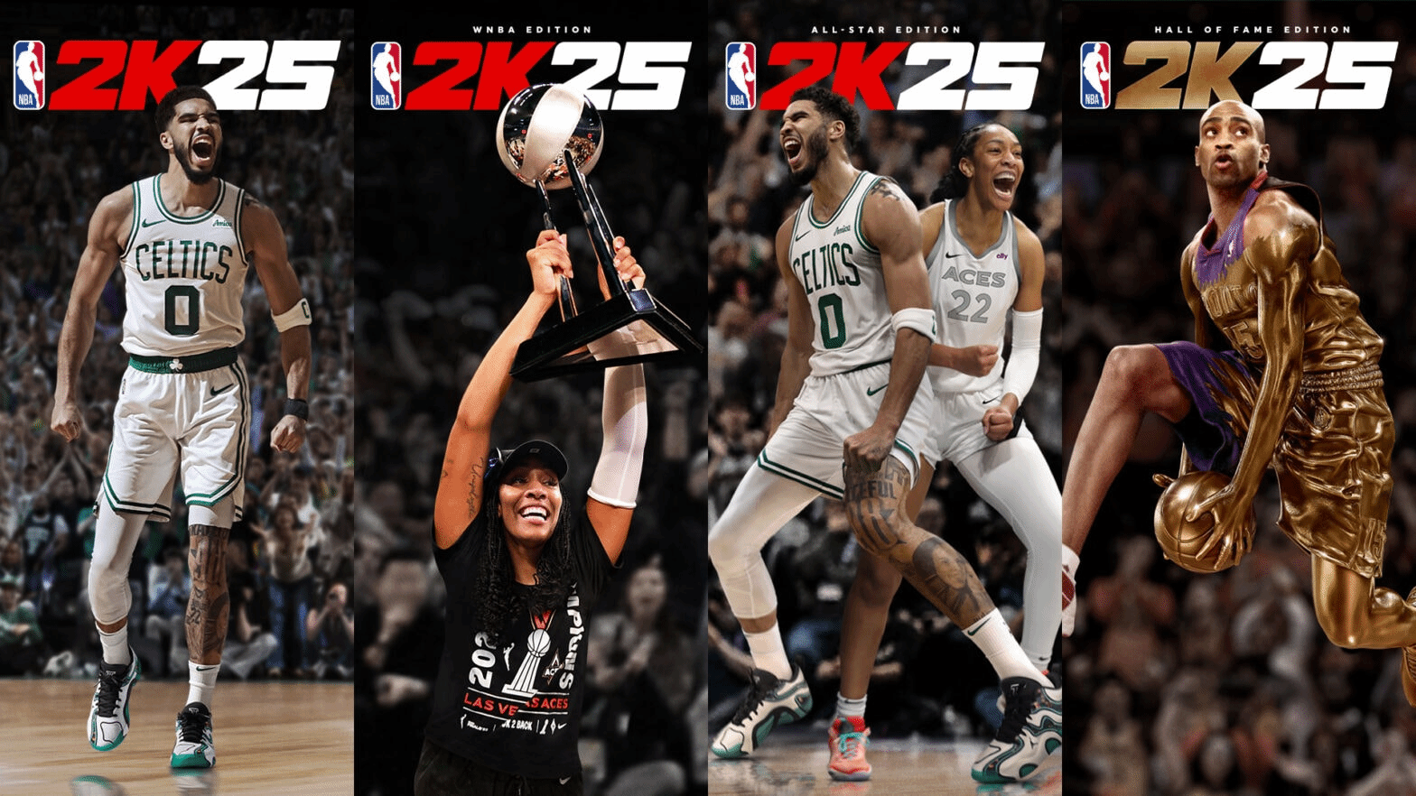 《NBA 2K25》城市模式独占光追 9月6日发售(图3)