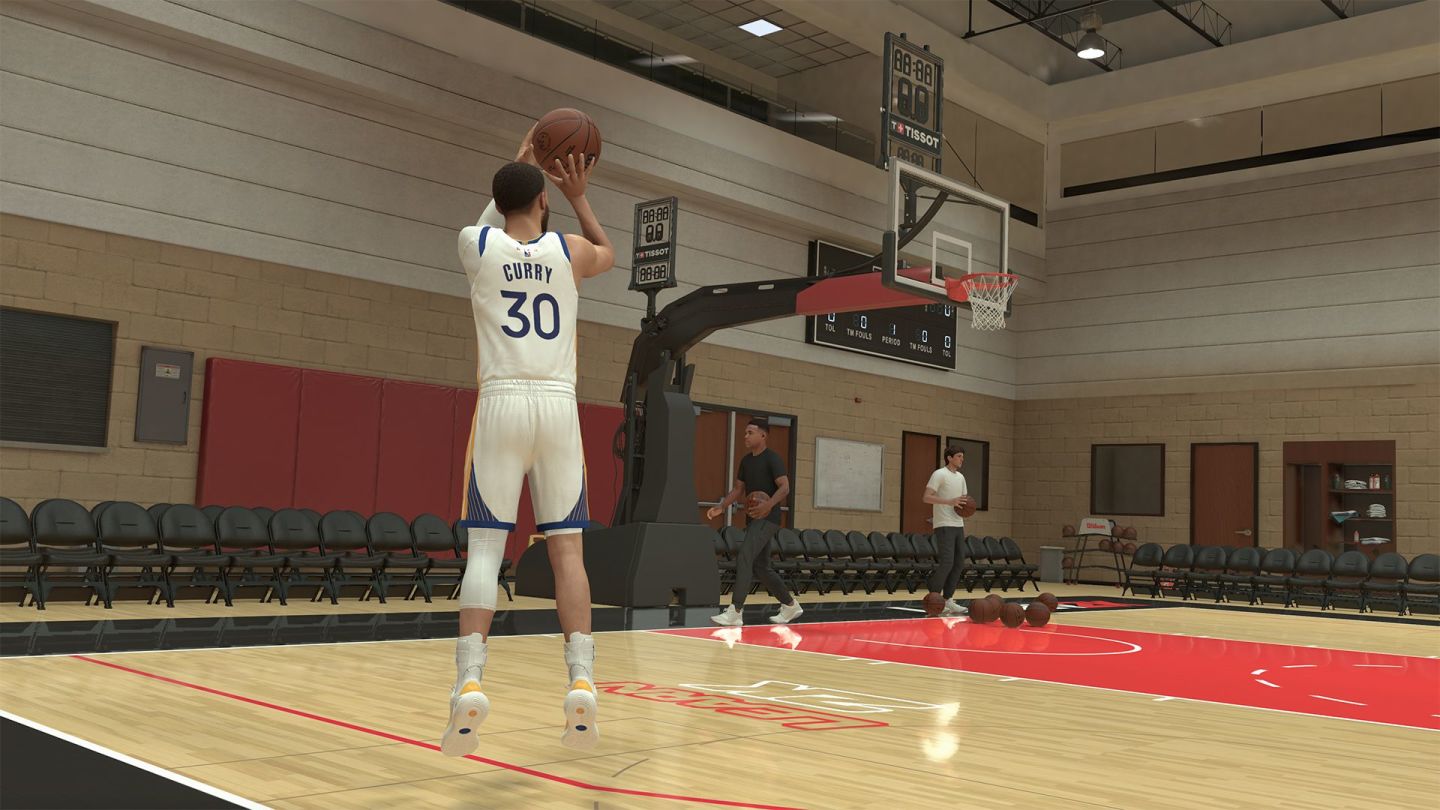 《NBA 2K25》城市模式独占光追 9月6日发售(图4)