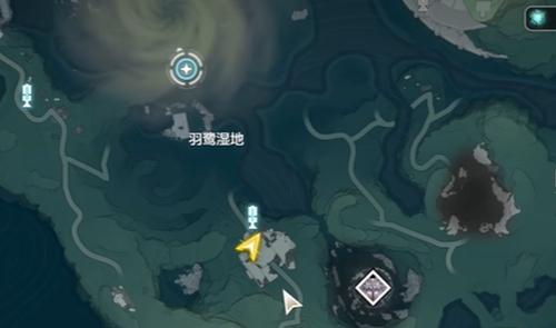 《鸣潮》羽鹭湿地怎么解谜 羽鹭湿地解谜方法(图1)