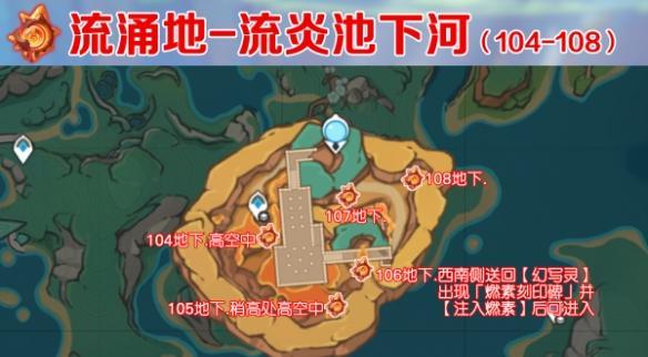 《原神》火神瞳位置在哪 火神瞳位置介绍(图7)